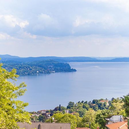 Casamina Vista Lago Verbania Arizzano المظهر الخارجي الصورة